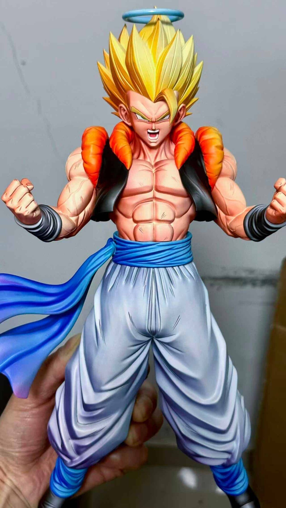 Fusion & Force Studio - Gogeta 1/6 | anime collectible