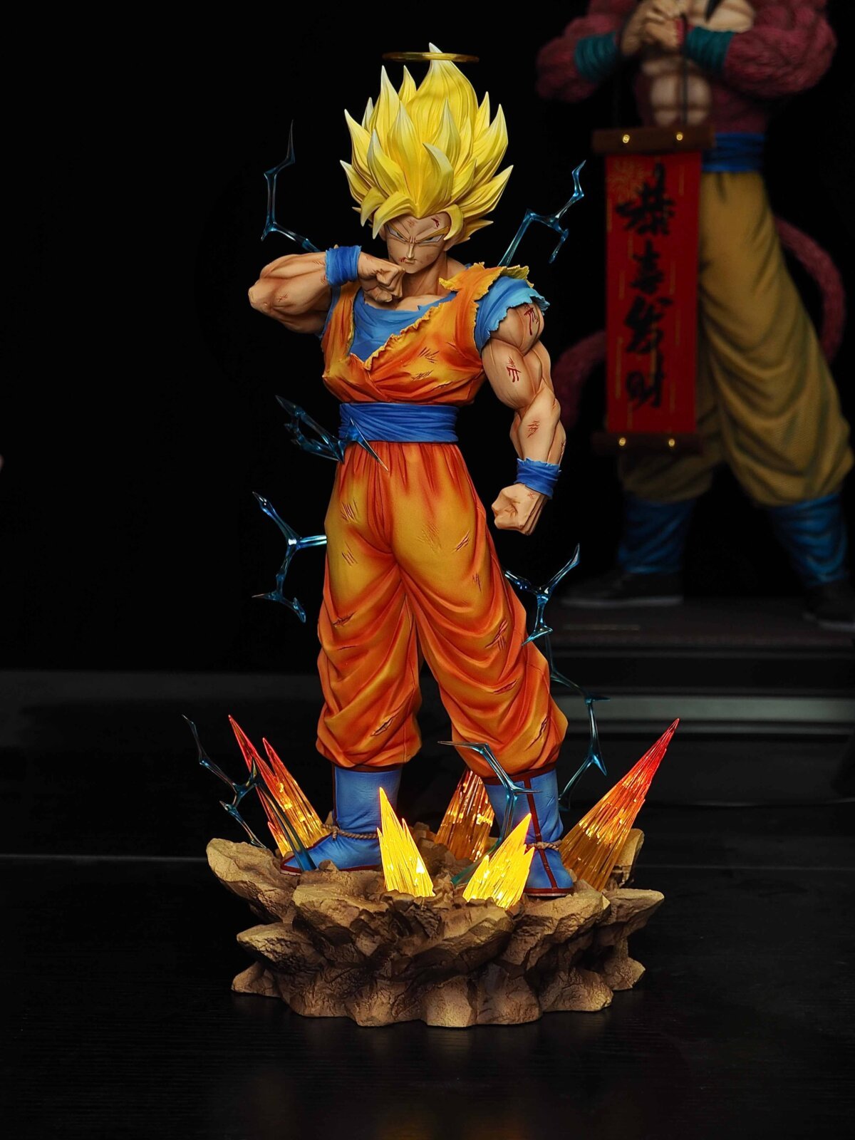 Infinite - SSJ2 Goku 1/6 | anime figure