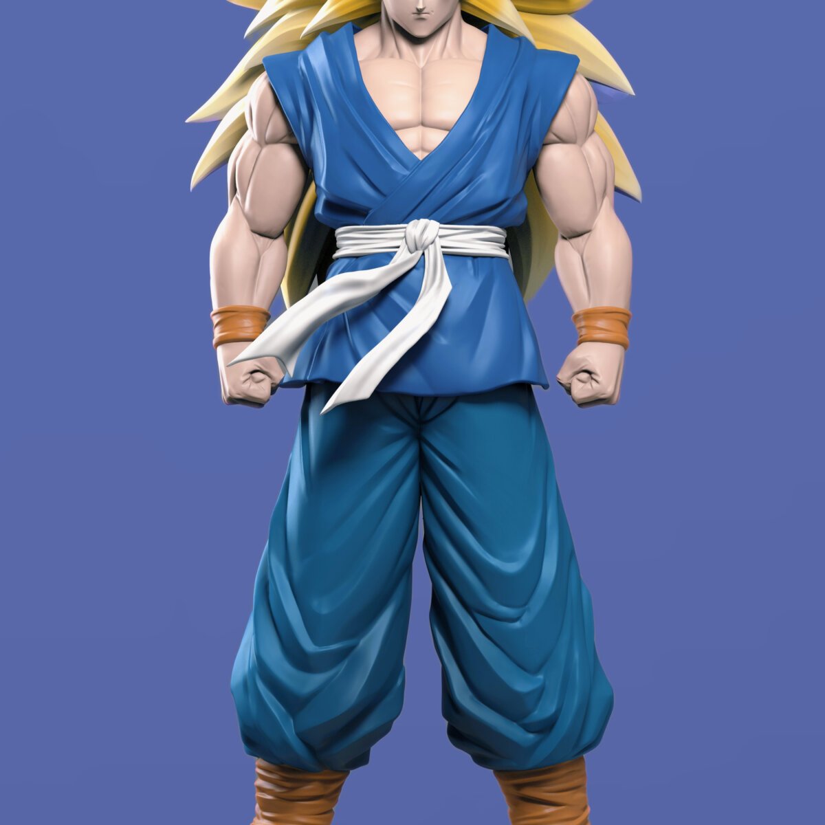 Juann Studio - Goku 1/6 | resin statue