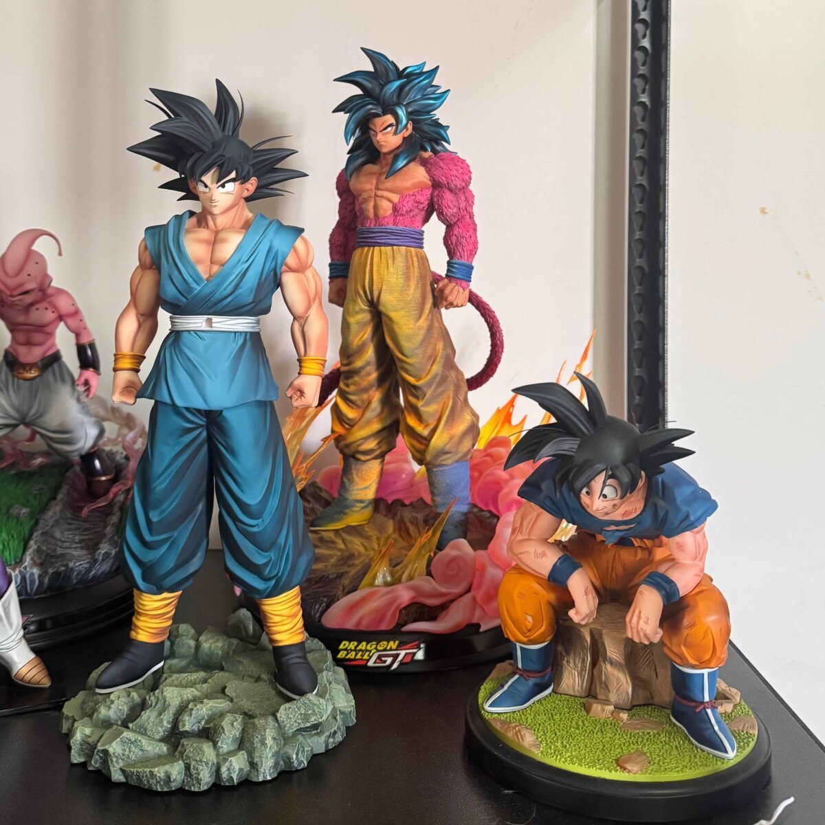 Juann Studio - Goku 1/6 | anime figure
