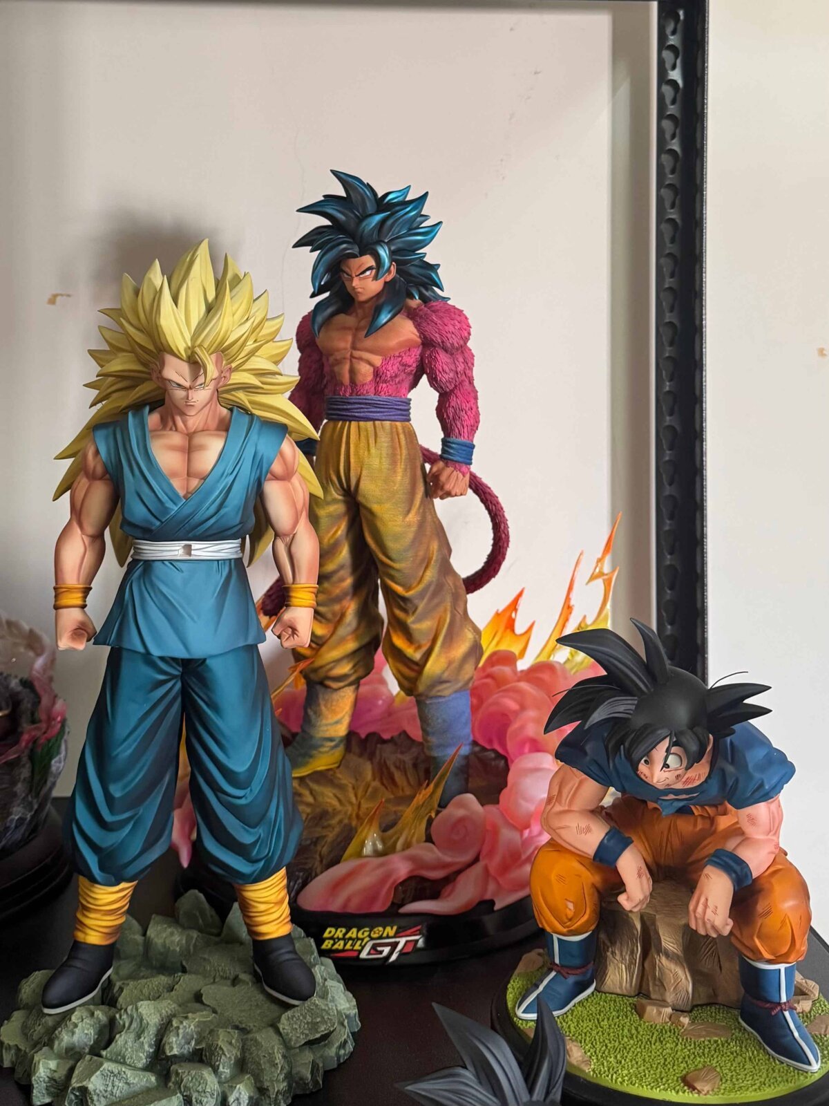 Juann Studio - Goku 1/6 | resin statue