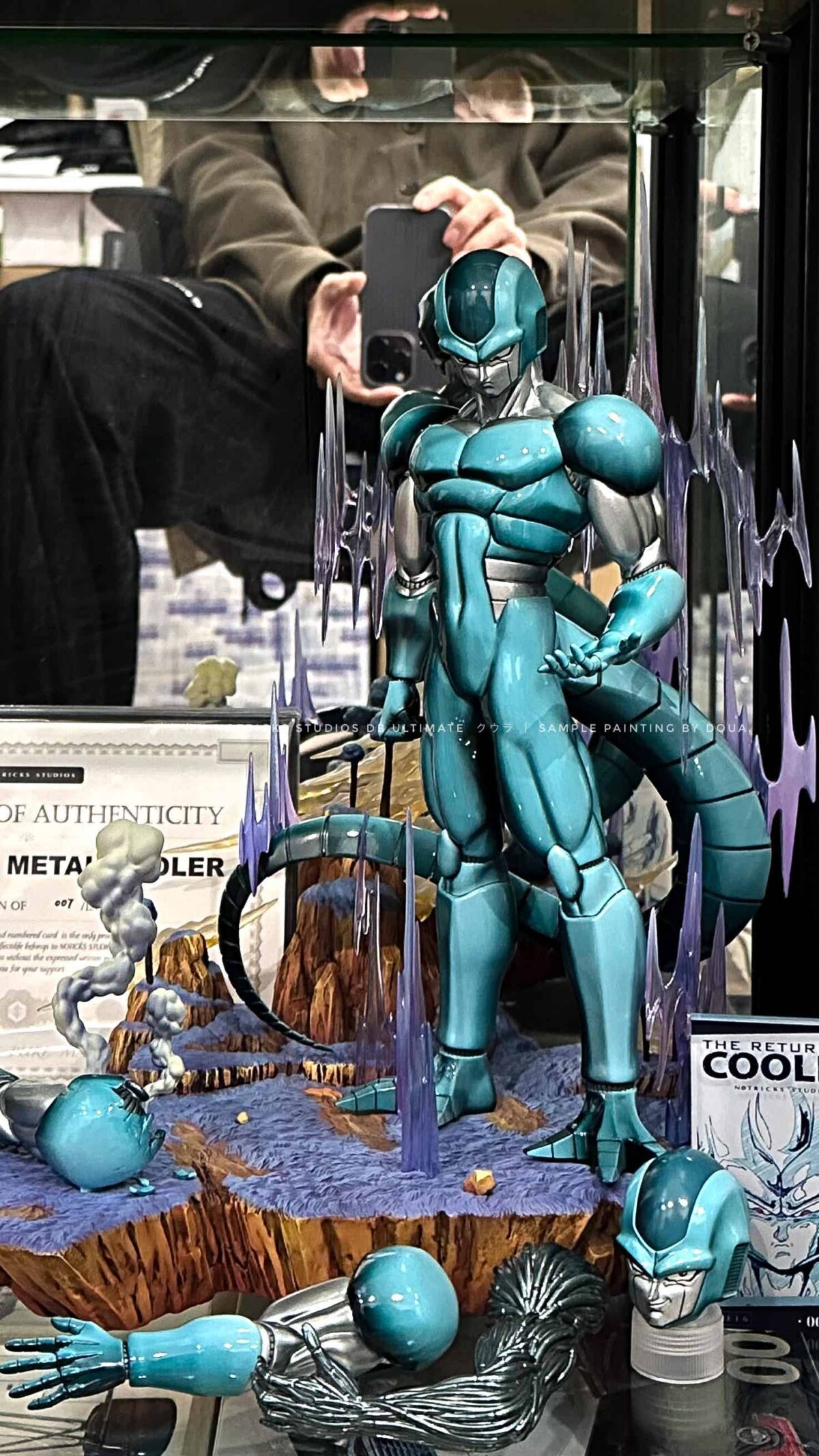 Notricks - Cooler 1/6 | anime figure