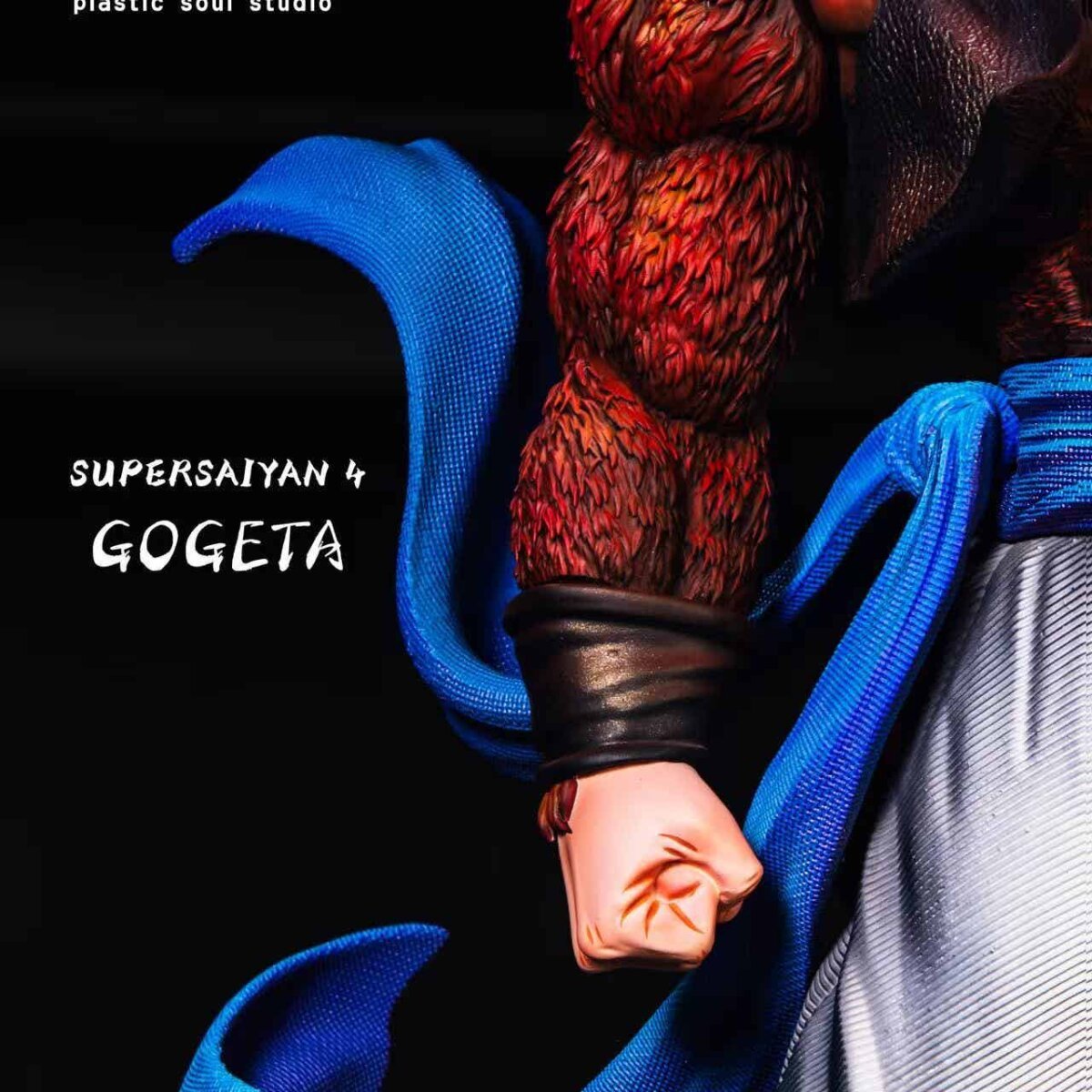 Plastic Soul Studio - Gogeta 1/6 | anime collectible