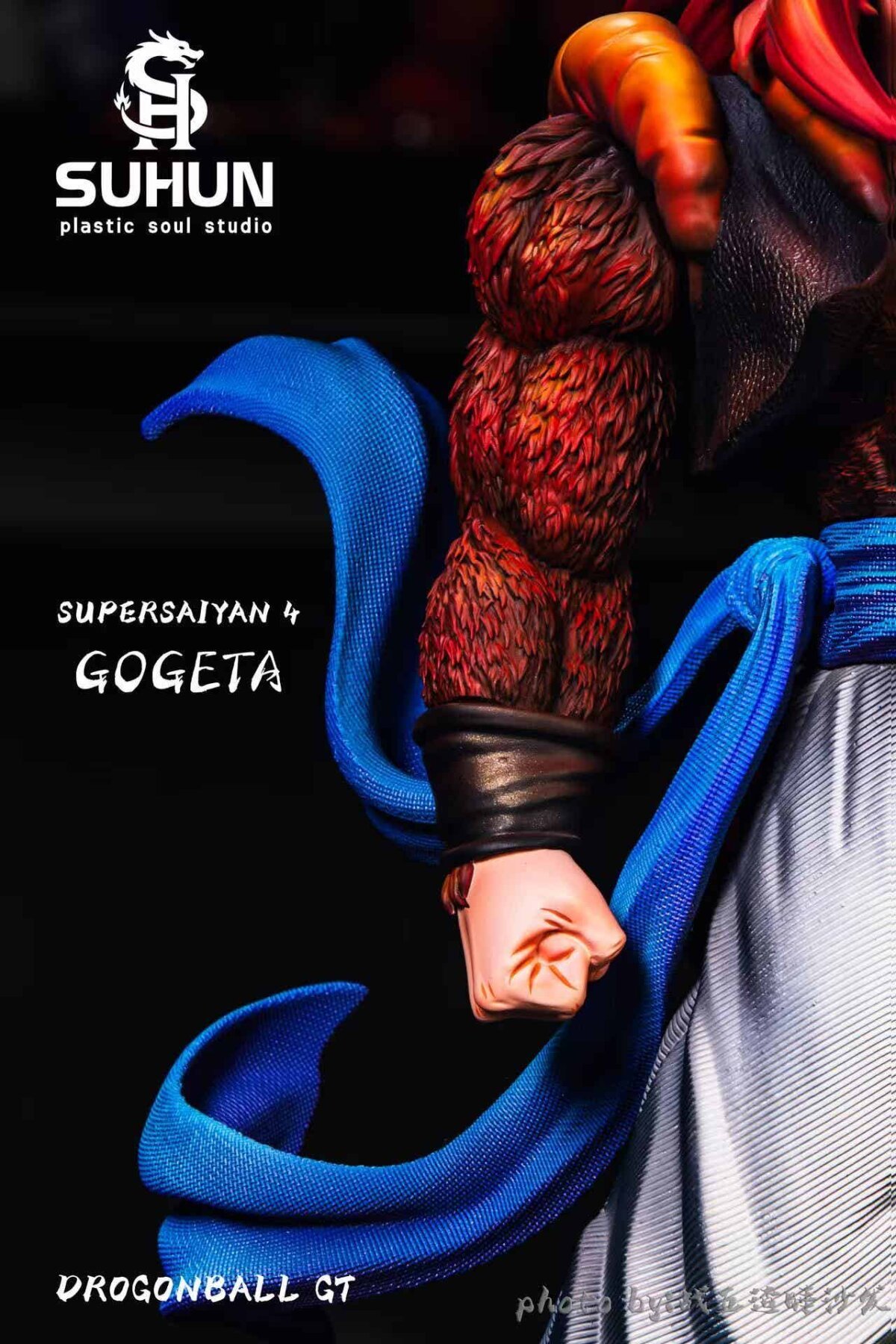 Plastic Soul Studio - Gogeta 1/6 | anime collectible