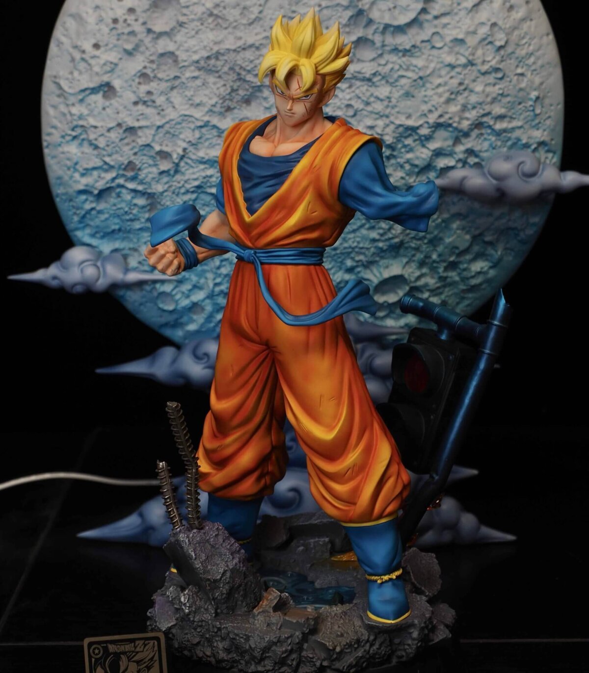 TS - Future Gohan 1/6 | anime collectible