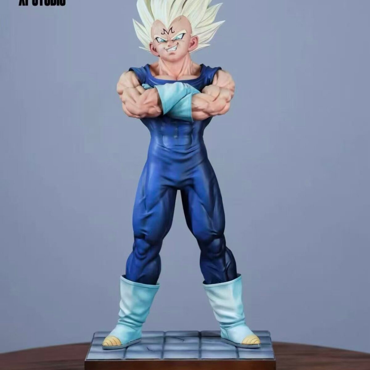 XF - Majin Vegeta 1/6 | resin statue