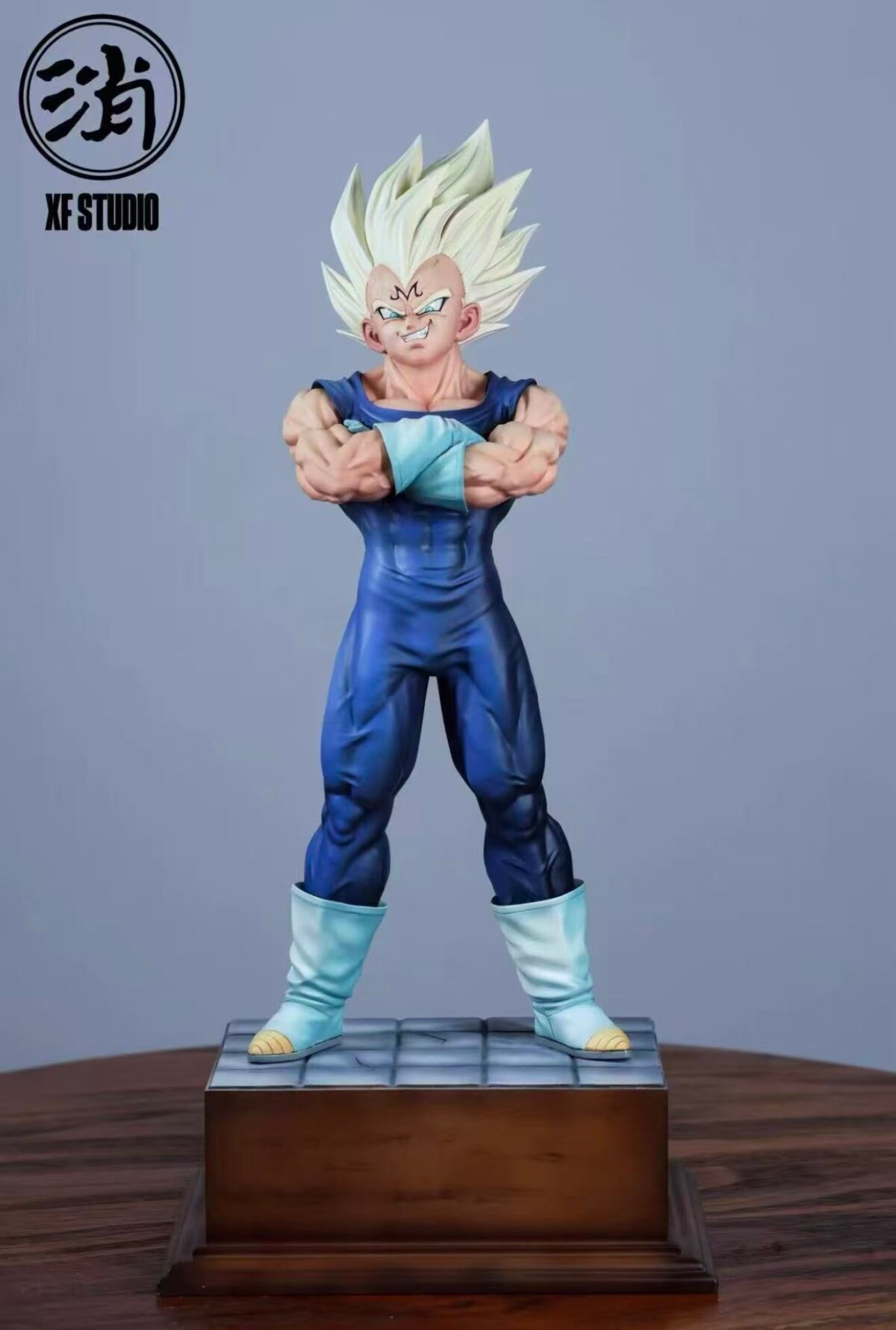 XF - Majin Vegeta 1/6 | resin statue