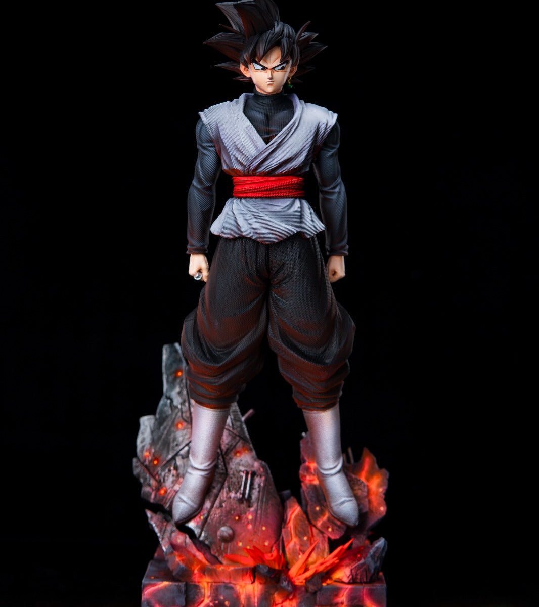 FXW - Goku Black Zamasu 1/6 FXW - Goku Black Zamasu 1/6 | anime figure