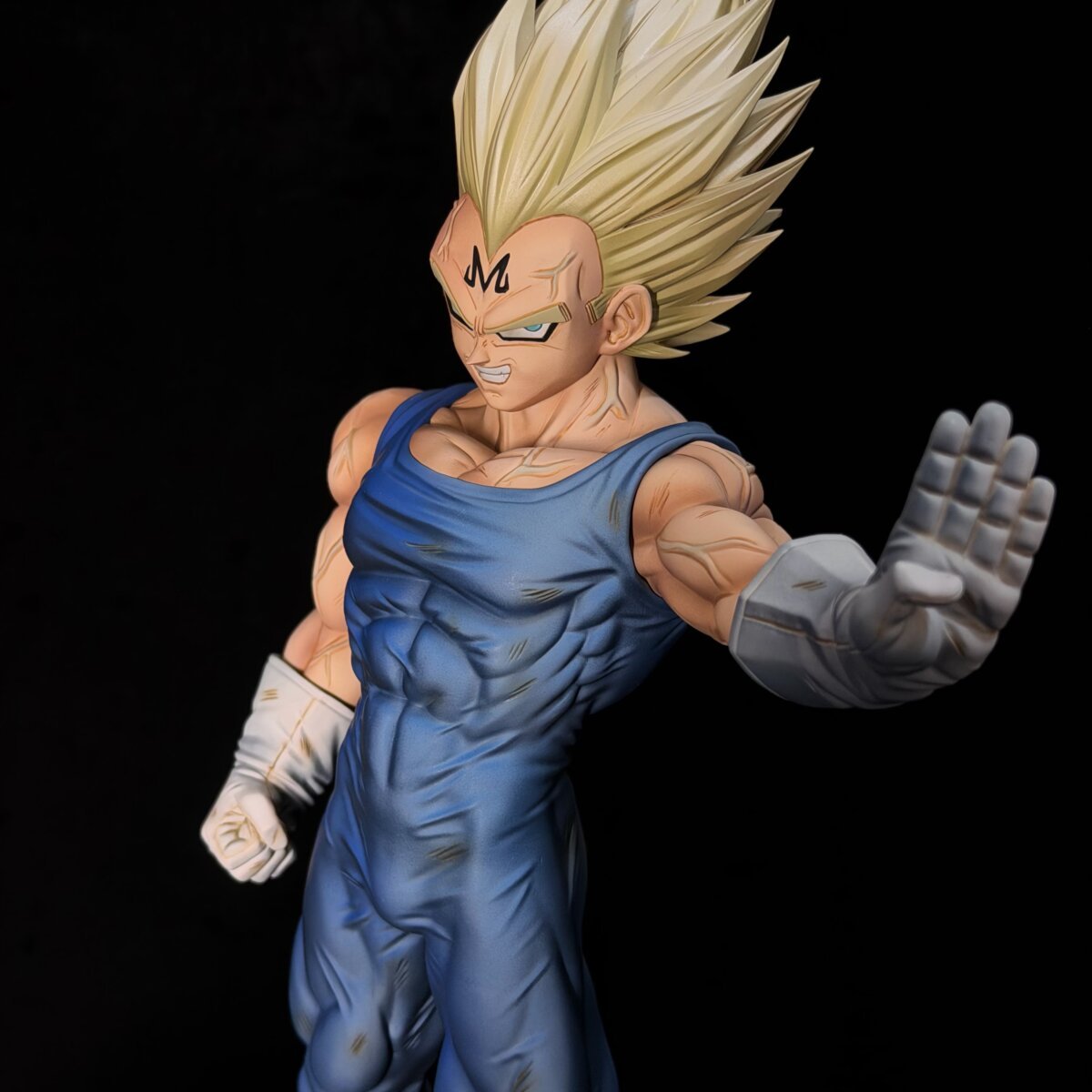 WDF Studio - Majin Vegeta | resin statue