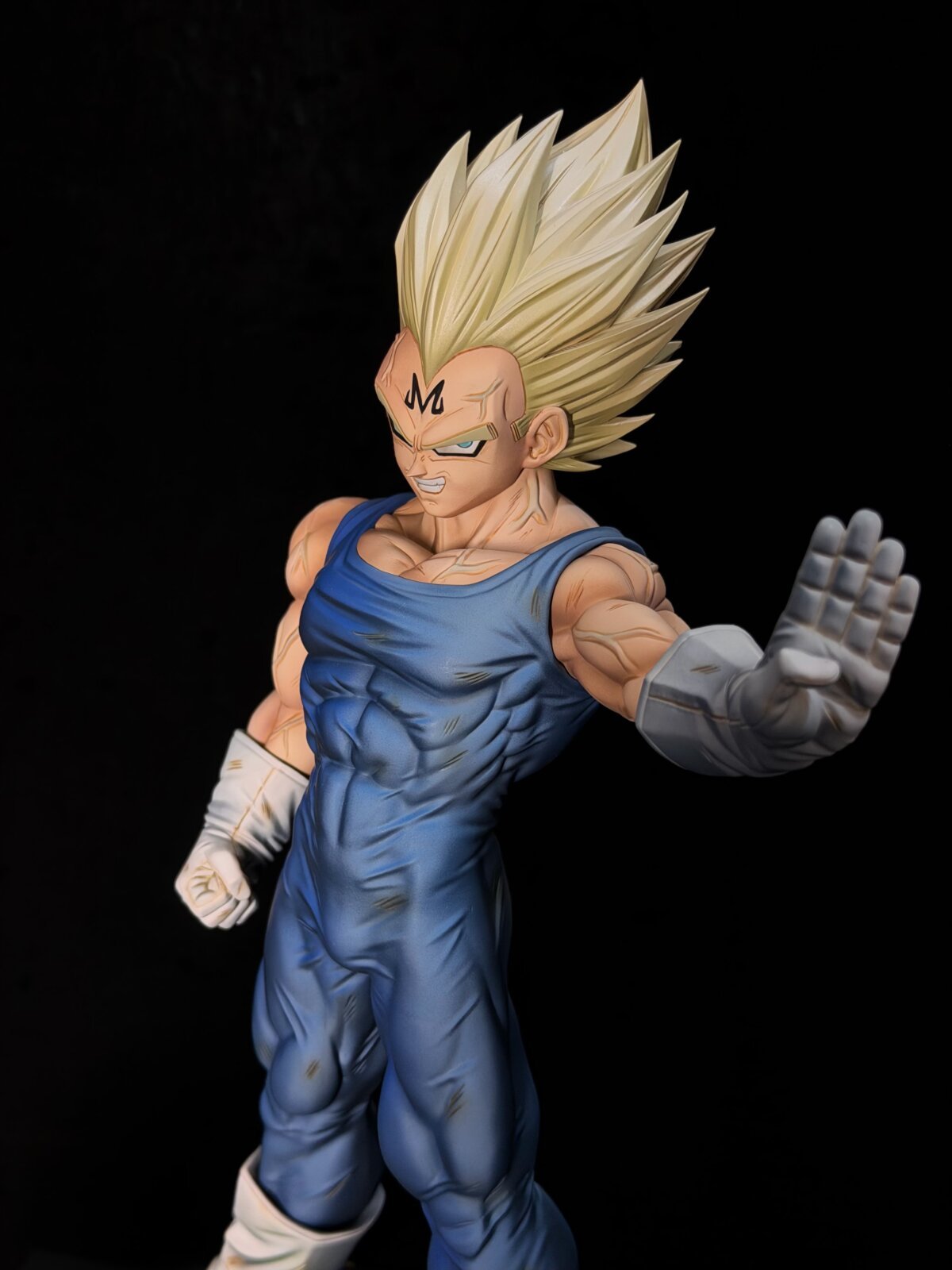 WDF Studio - Majin Vegeta | resin statue