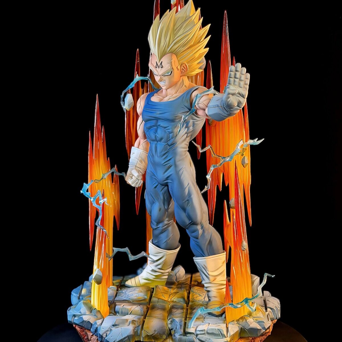 WDF Studio - Majin Vegeta | anime collectible