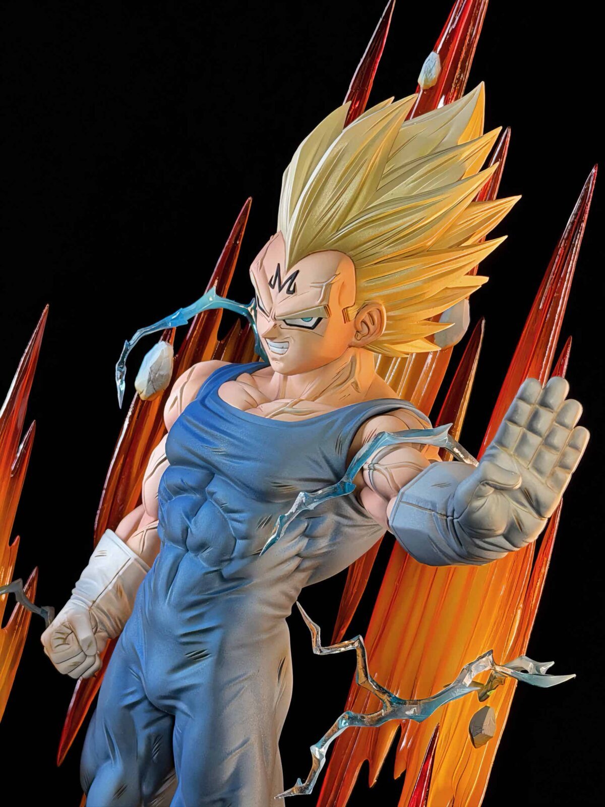 WDF Studio - Majin Vegeta | anime collectible