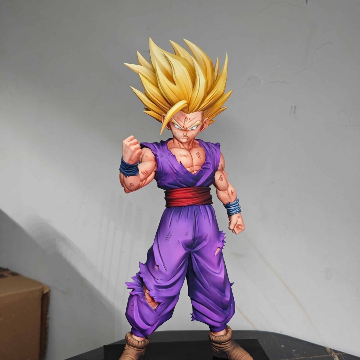 WDF Studio - SSJ2 Gohan 1/6 | anime figure