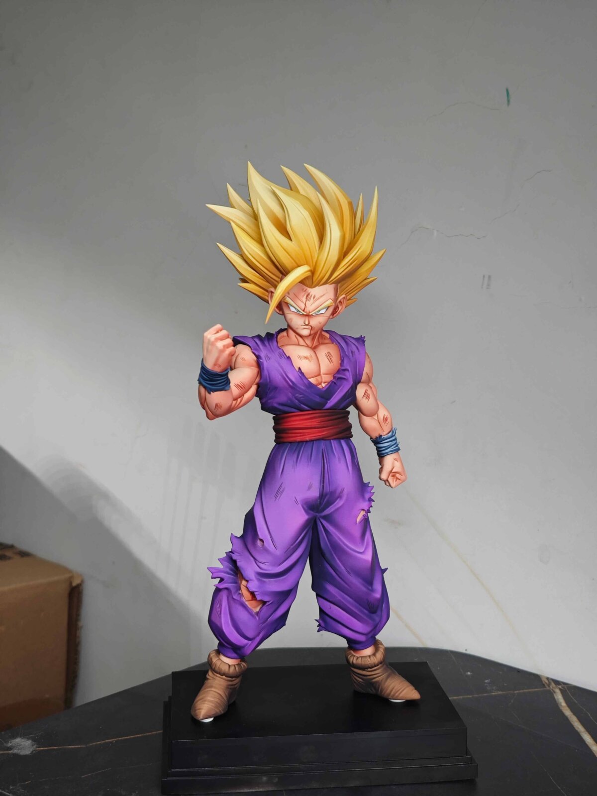 WDF Studio - SSJ2 Gohan 1/6 | anime figure