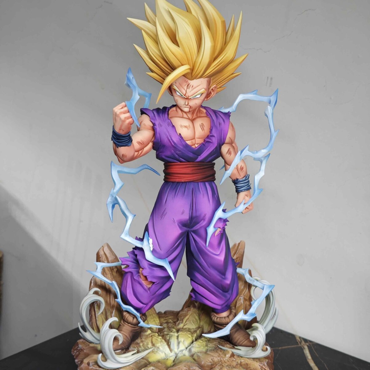 WDF Studio - SSJ2 Gohan 1/6 | anime figure