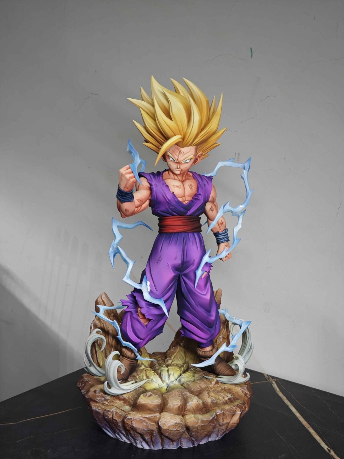 WDF Studio - SSJ2 Gohan 1/6 | resin statue