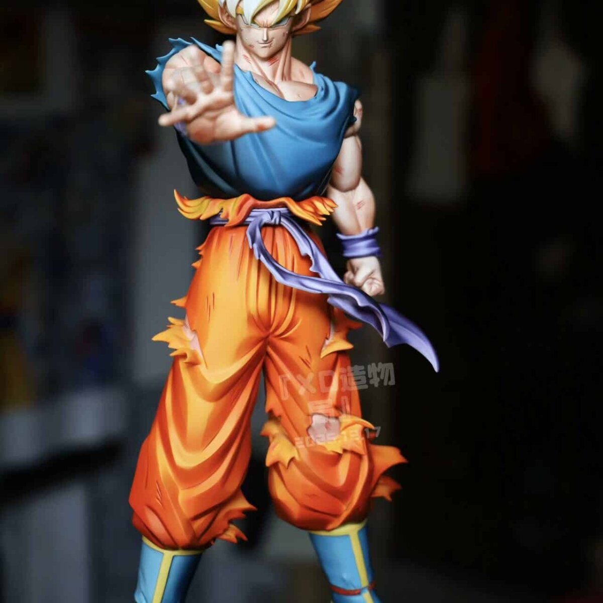 XD Studio - Goku SSJ 1/6 XD Studio - Goku SSJ 1/6 | resin statue