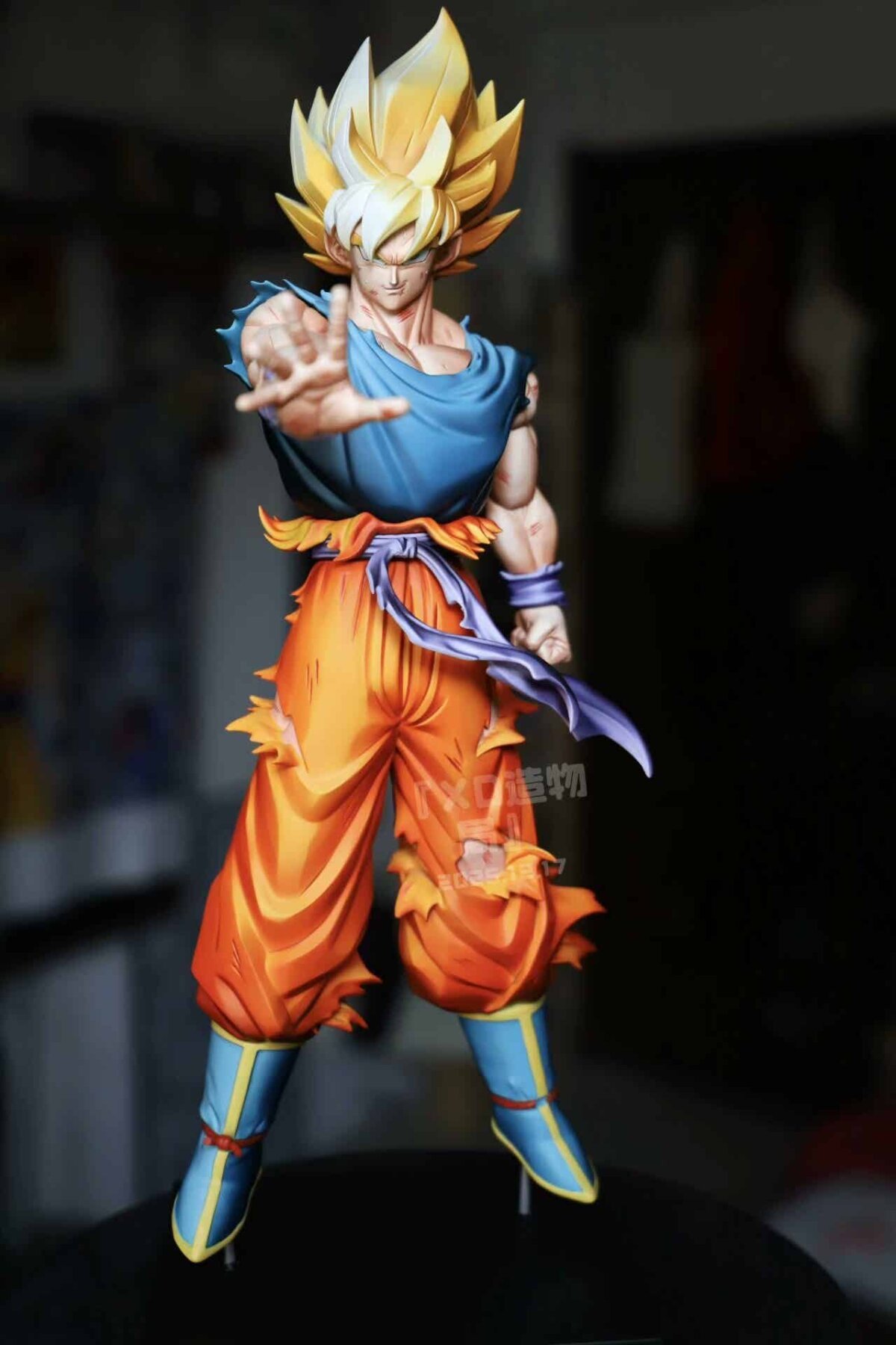 XD Studio - Goku SSJ 1/6 XD Studio - Goku SSJ 1/6 | resin statue