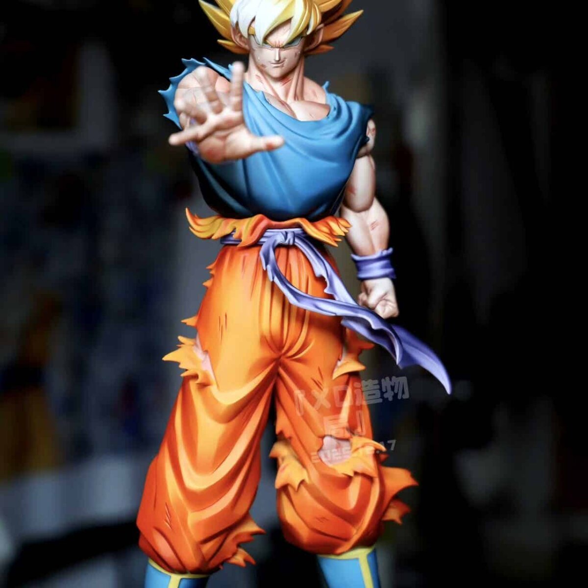 XD Studio - Goku SSJ 1/6 XD Studio - Goku SSJ 1/6 | resin statue