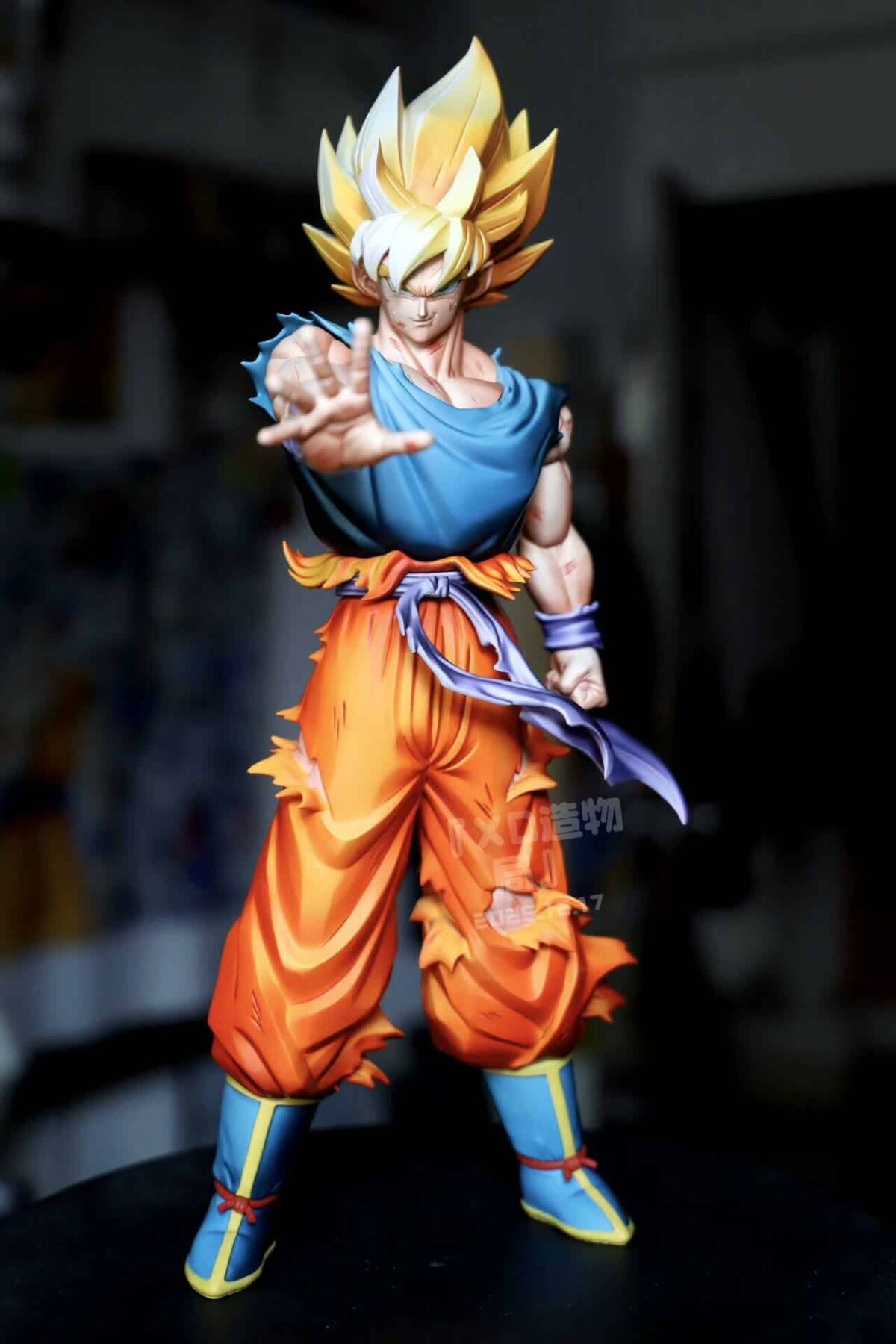 XD Studio - Goku SSJ 1/6 XD Studio - Goku SSJ 1/6 | resin statue