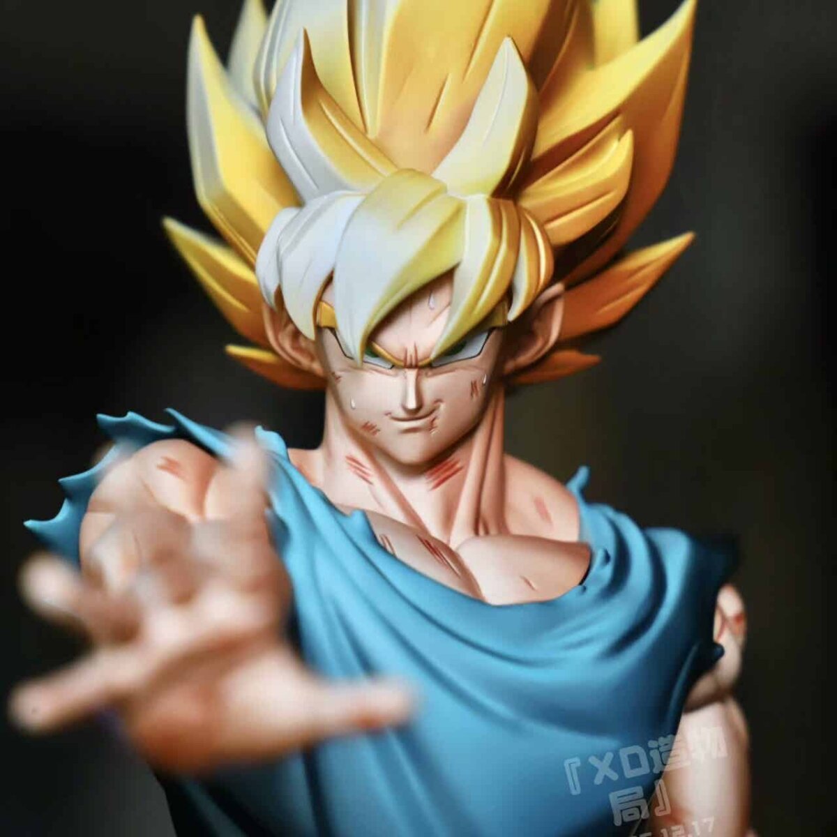 XD Studio - Goku SSJ 1/6 XD Studio - Goku SSJ 1/6 | anime collectible