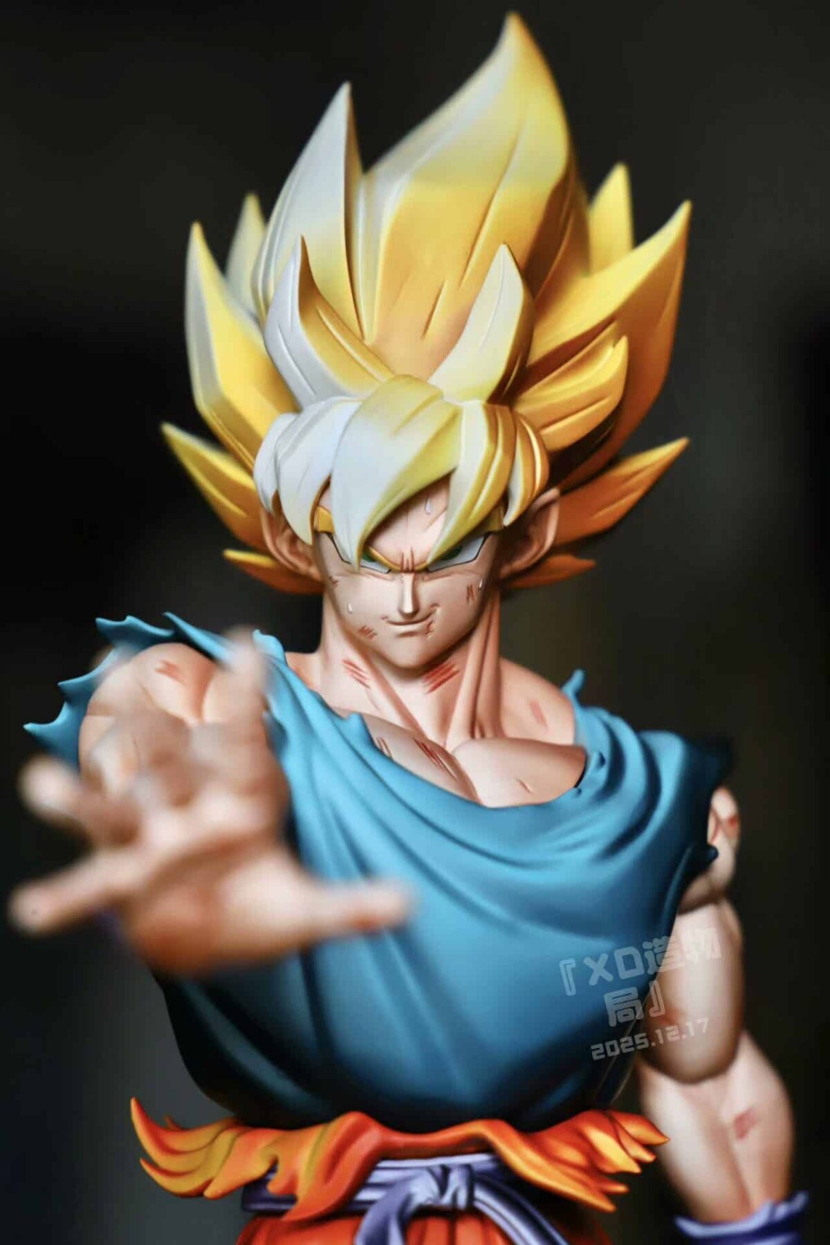 XD Studio - Goku SSJ 1/6 XD Studio - Goku SSJ 1/6 | anime collectible