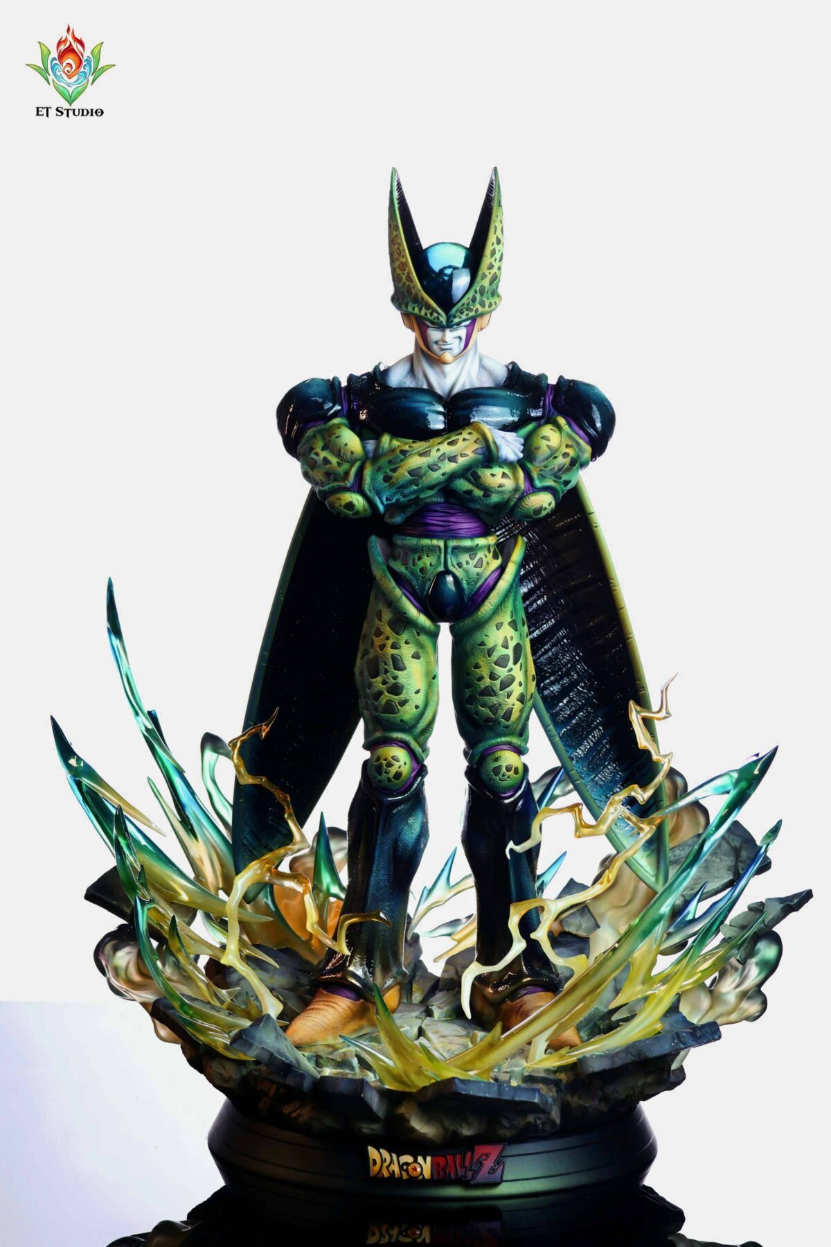 ET Studio - Perfect Cell ET Studio - Perfect Cell | anime collectible