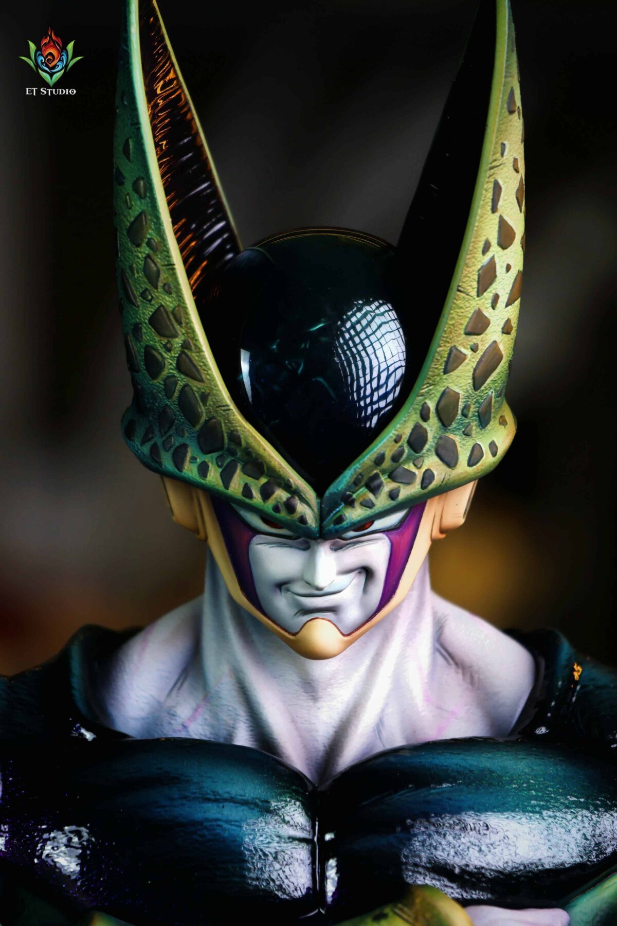 ET Studio - Perfect Cell ET Studio - Perfect Cell | anime figure