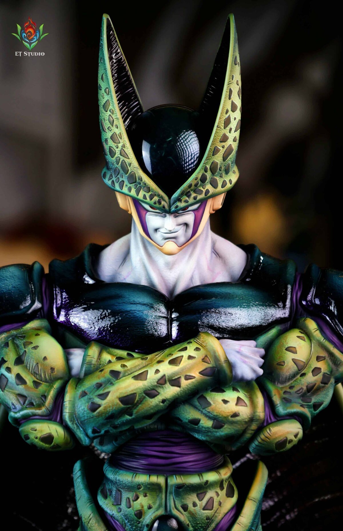 ET Studio - Perfect Cell ET Studio - Perfect Cell | anime figure