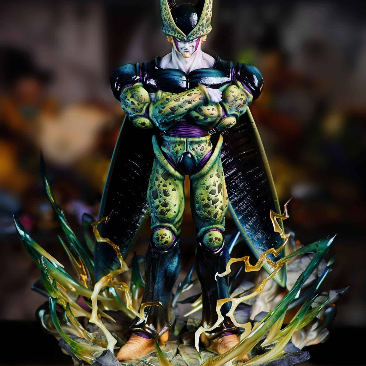 ET Studio - Perfect Cell ET Studio - Perfect Cell | anime collectible