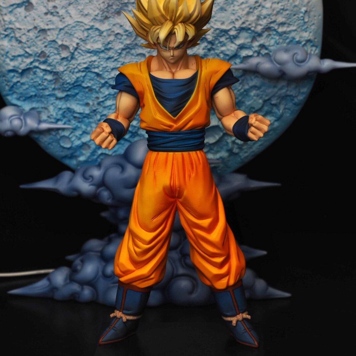 Jackie Gang - Goku 1/6 Jackie Gang - Goku 1/6 | anime figure