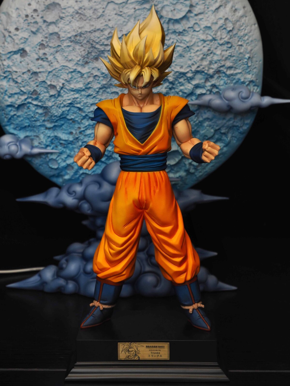 Jackie Gang - Goku 1/6 | anime figure