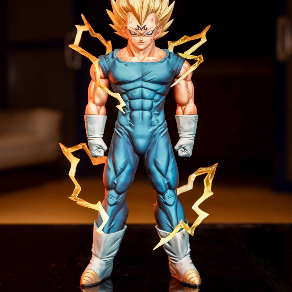Juann Studio - Majin Vegeta Juann Studio - Majin Vegeta | resin statue