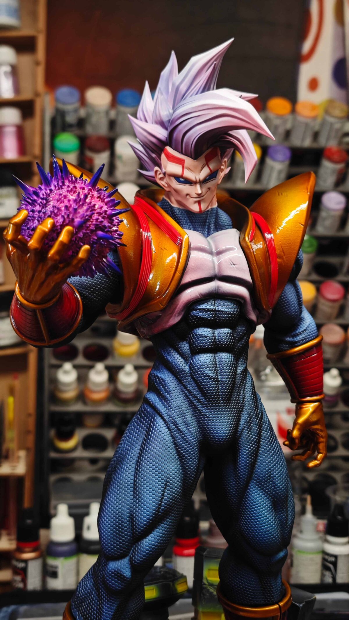 KL Studio - GT Baby 1/6 | anime figure