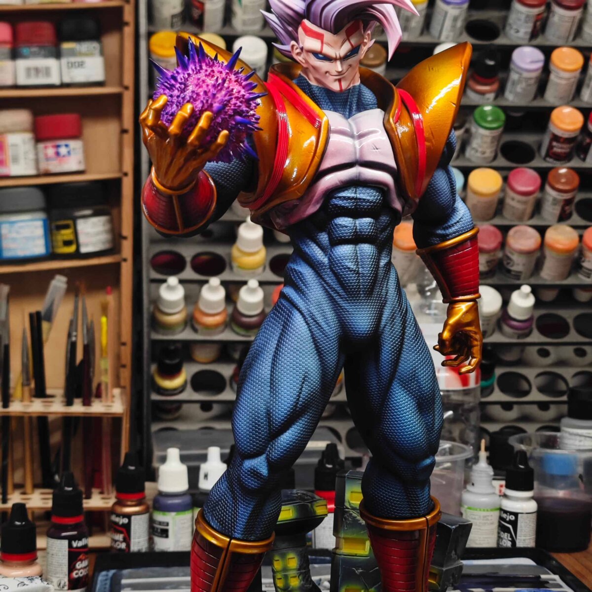 KL Studio - GT Baby 1/6 | resin statue