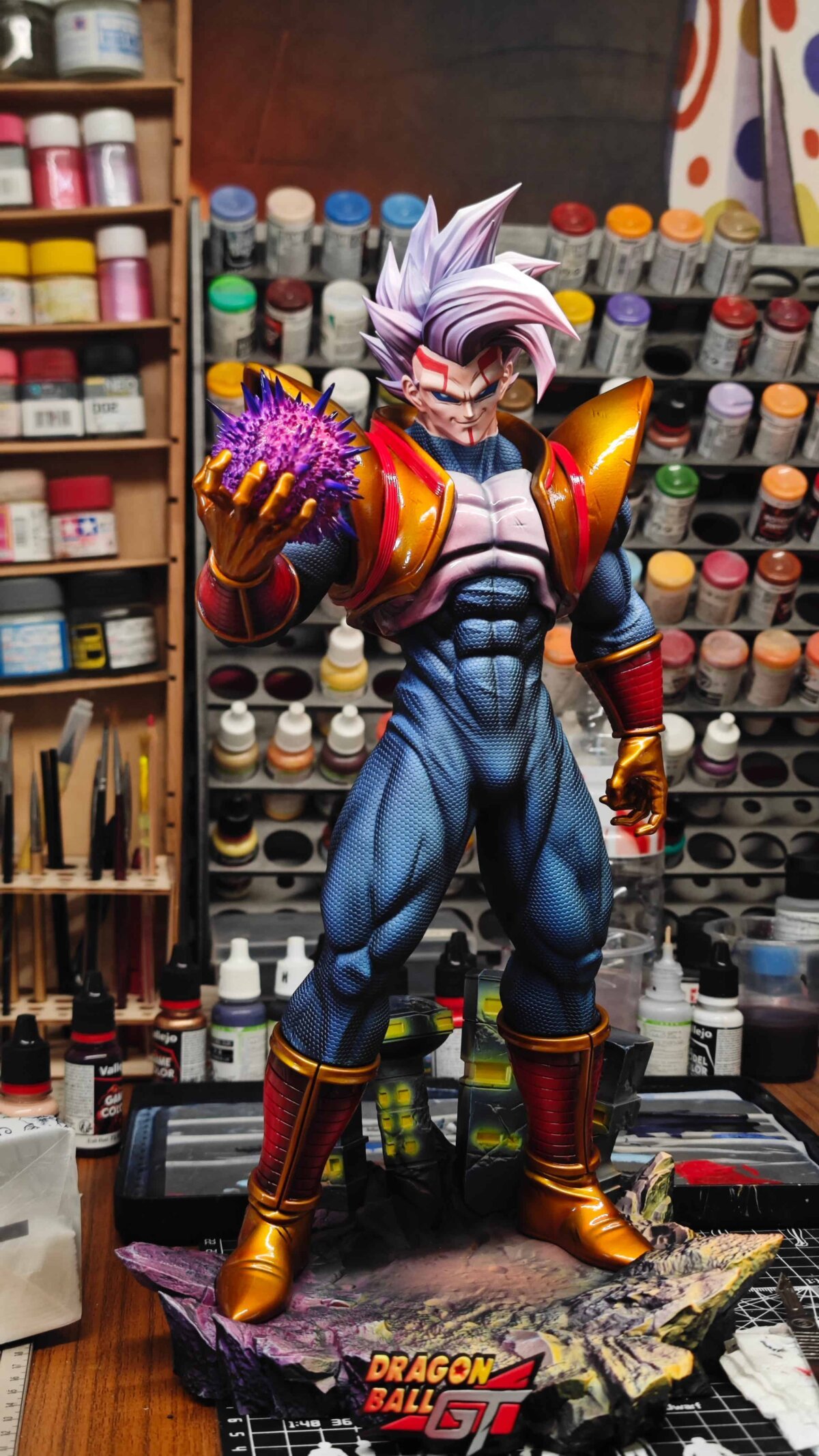 KL Studio - GT Baby 1/6 | resin statue
