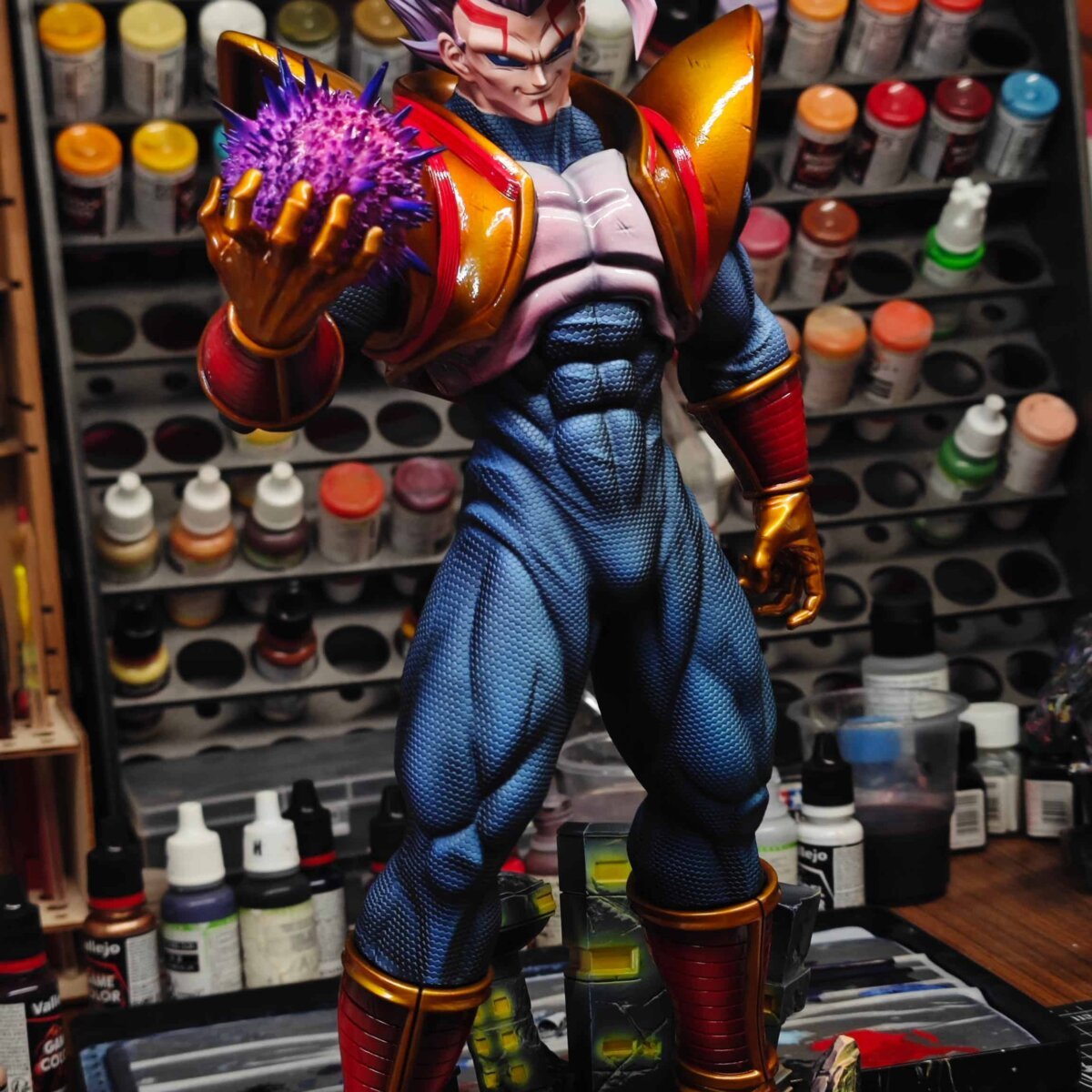 KL Studio - GT Baby 1/6 | resin statue