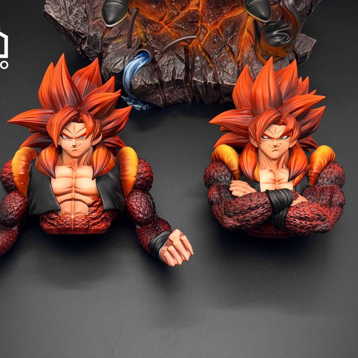 LP Studio - Gogeta SSJ4 1/6 LP Studio - Gogeta SSJ4 1/6 | resin statue