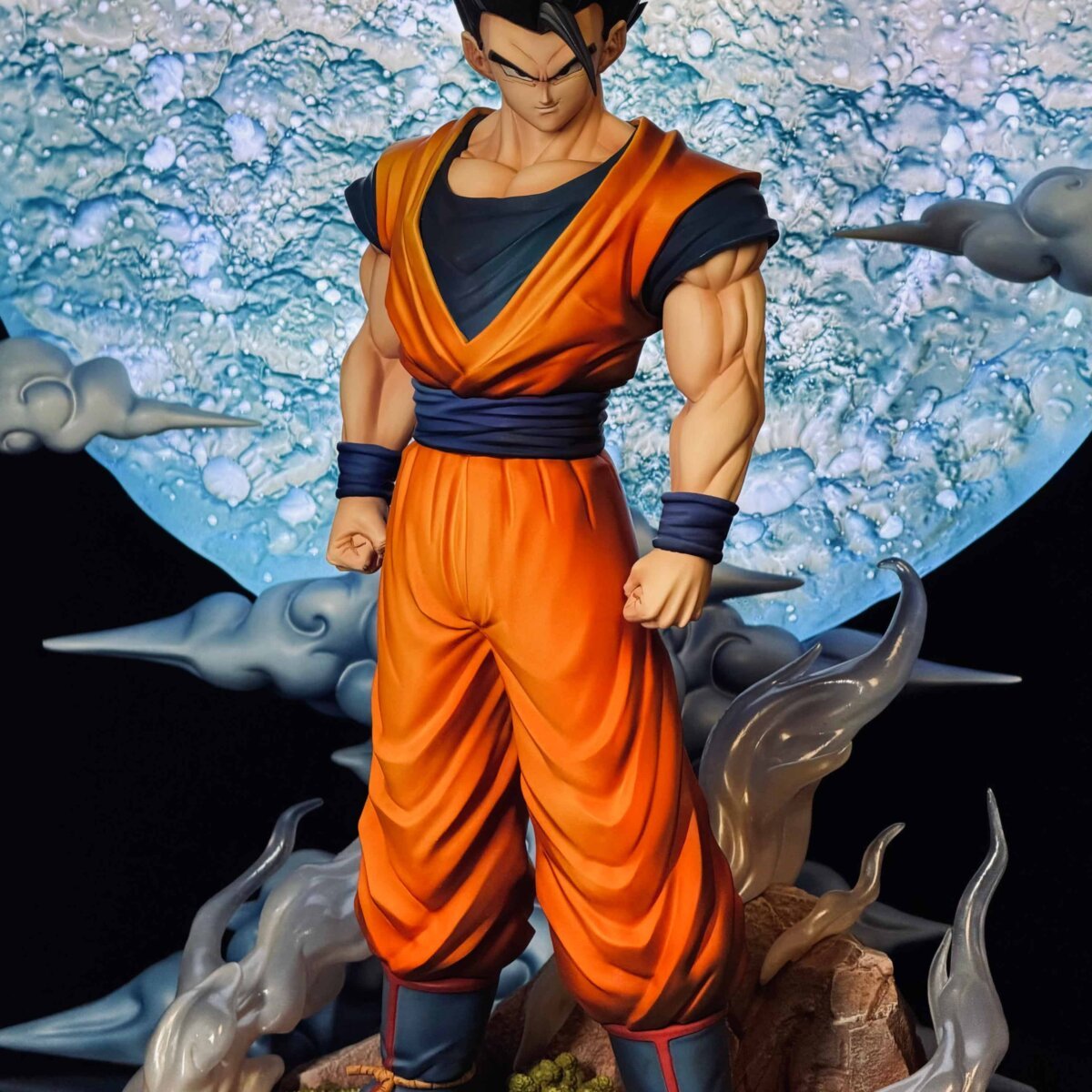 WDF Studio - Ultra Gohan WDF Studio - Ultra Gohan | resin statue