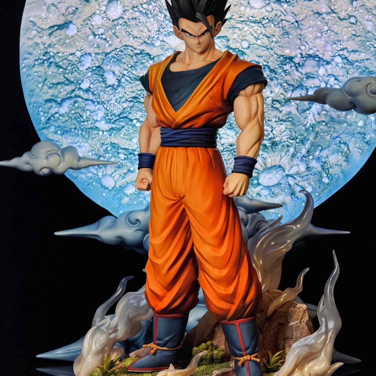 WDF Studio - Ultra Gohan WDF Studio - Ultra Gohan | resin statue