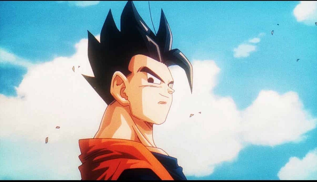 WDF Studio - Ultra Gohan WDF Studio - Ultra Gohan | anime figure