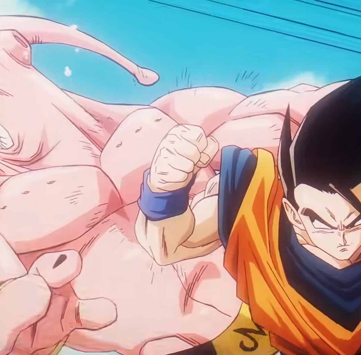 WDF Studio - Ultra Gohan WDF Studio - Ultra Gohan | resin statue