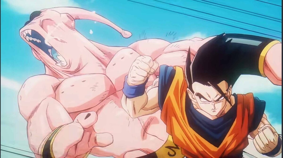 WDF Studio - Ultra Gohan WDF Studio - Ultra Gohan | resin statue