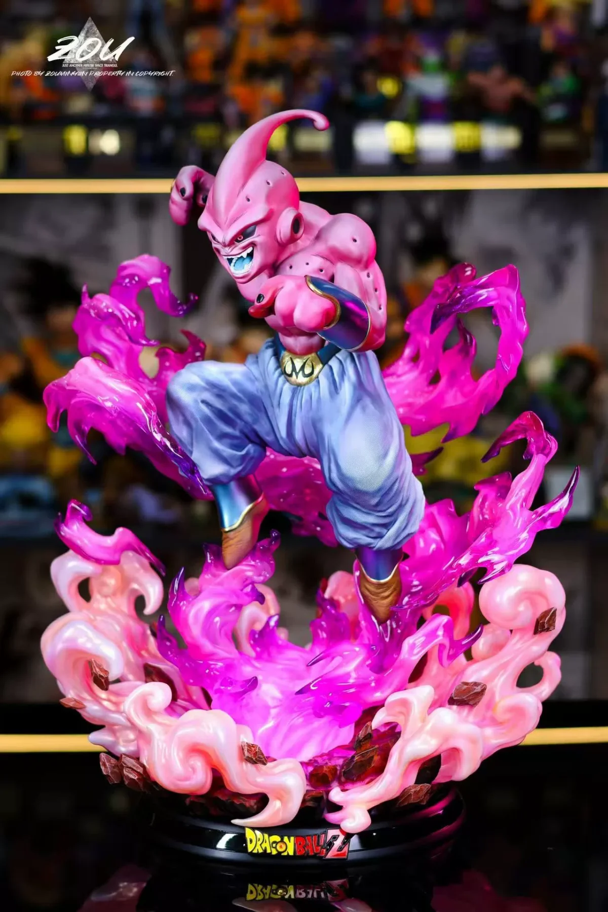 BUU - Kid Buu 1/6 | anime figure