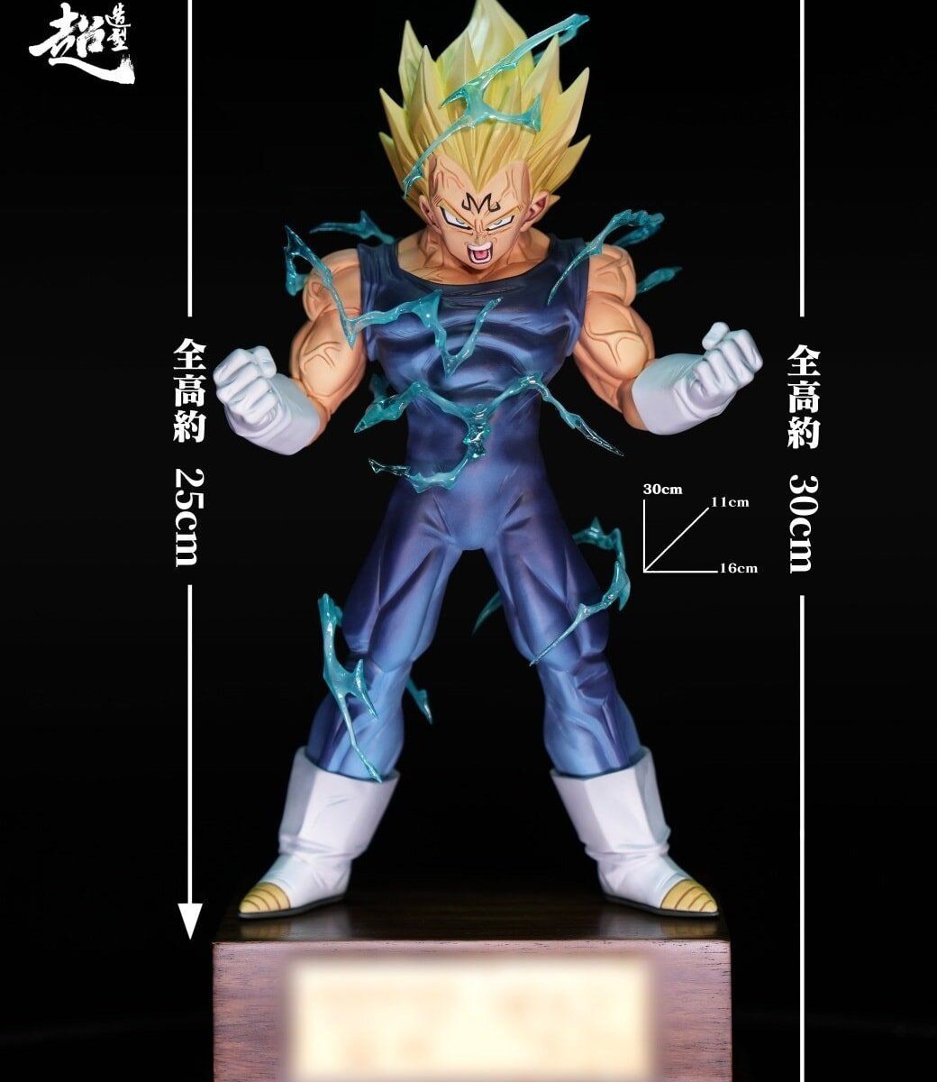 C3 - Majin Vegeta 1/6 | resin statue