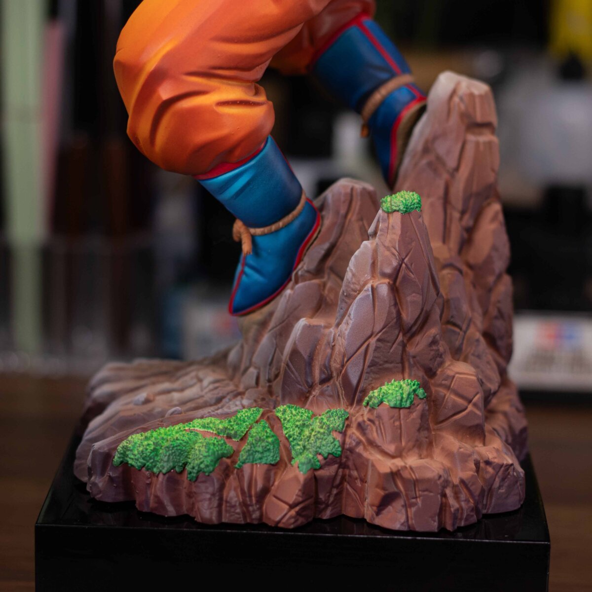 LP Studio - Goku SSJ 1/6 LP Studio - Goku SSJ 1/6 | anime collectible