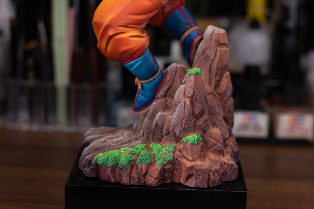 LP Studio - Goku SSJ 1/6 LP Studio - Goku SSJ 1/6 | anime collectible