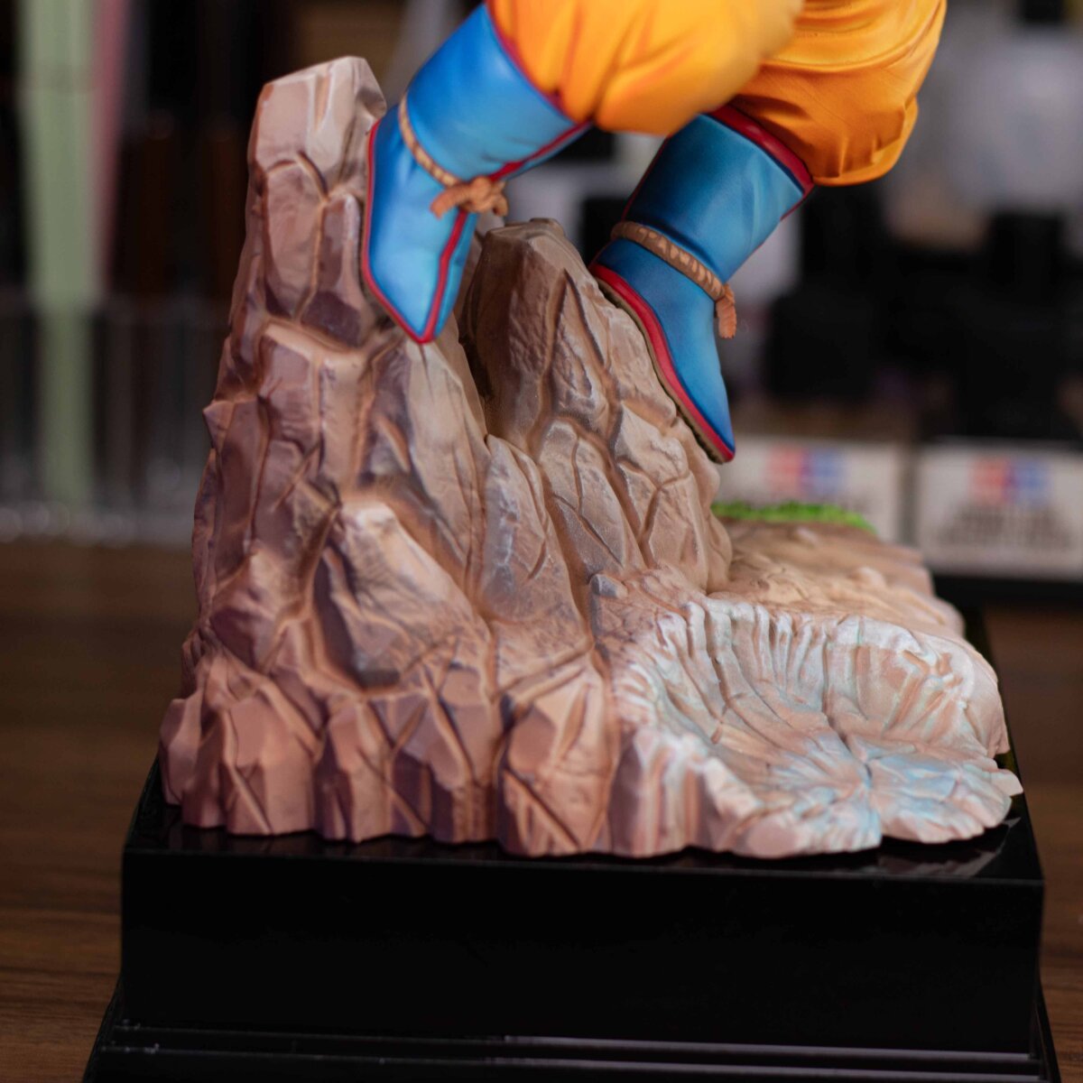 LP Studio - Goku SSJ 1/6 LP Studio - Goku SSJ 1/6 | anime collectible