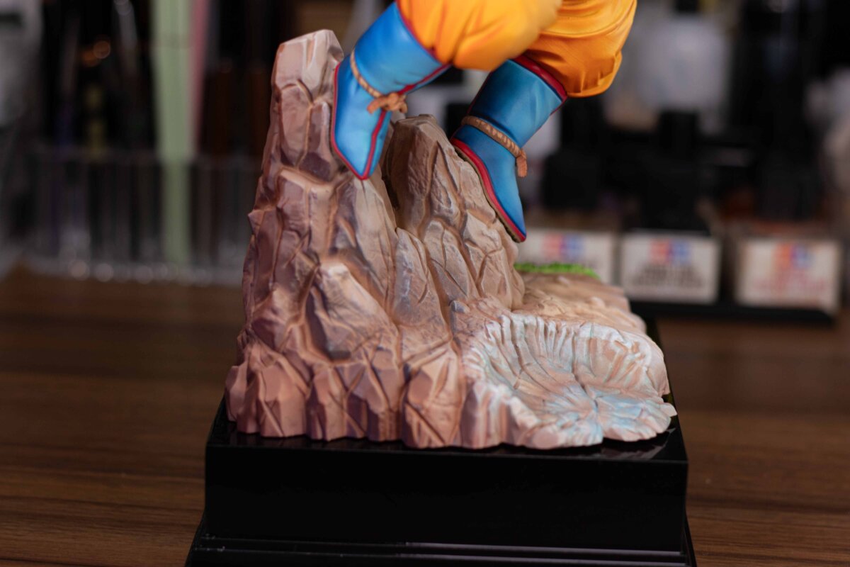 LP Studio - Goku SSJ 1/6 LP Studio - Goku SSJ 1/6 | anime collectible