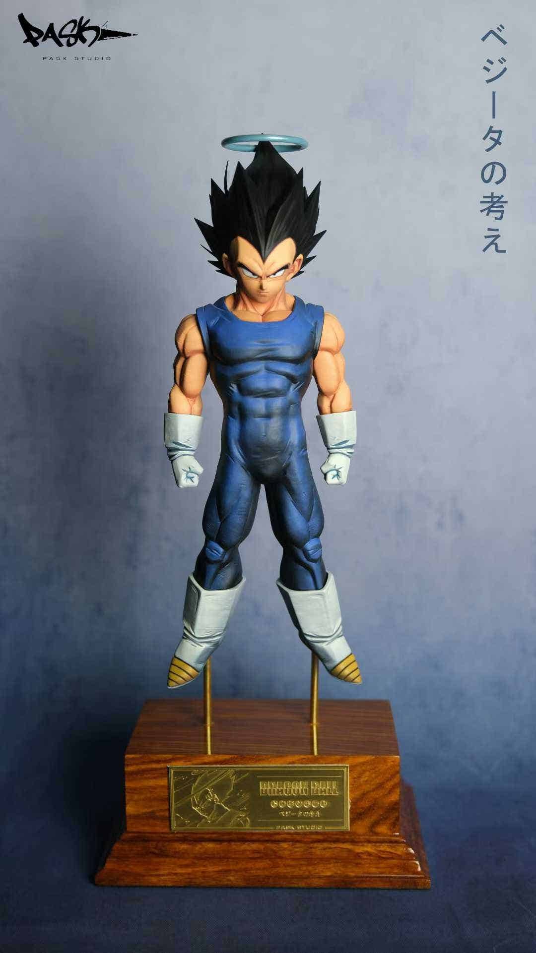 PASK Studio - Vegeta GK | anime figure